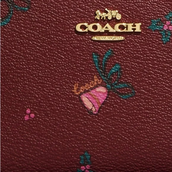 Coach Wallet - Picture 5 of 9
